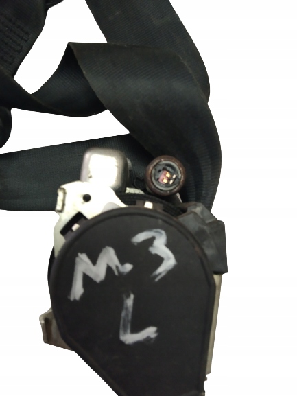 MASTER III РЕСТАЙЛИНГ натяжитель передний левый