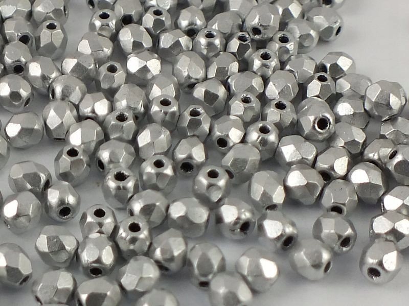 Fp 3mm Matte Metallic Aluminium 25 g