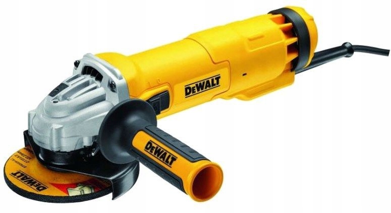 

Szlifierka kątowa DeWalt DWE4237 1400W 125mm