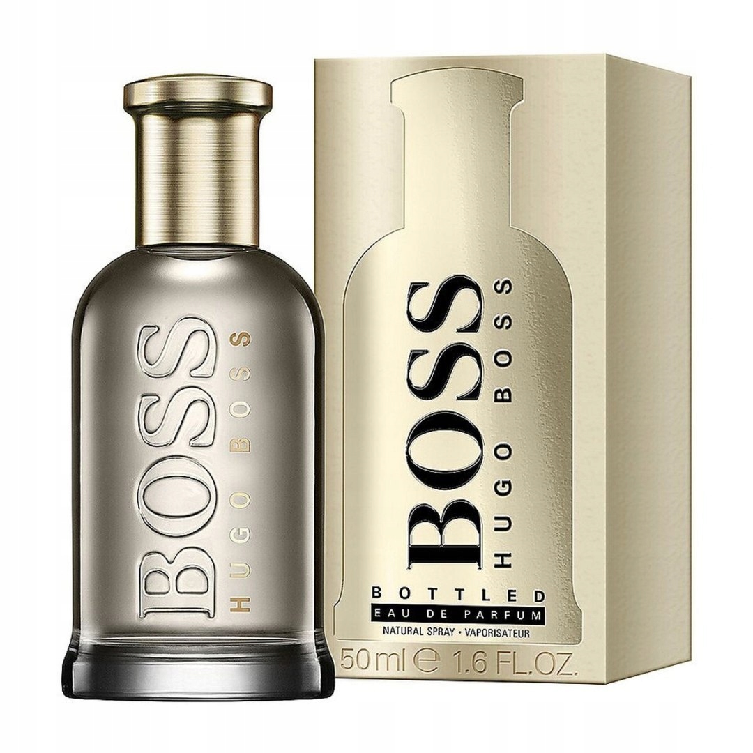 Parfém pro muže Hugo Boss-boss Hugo Boss 99350059939 11.5 5.5 50 ml (1 Kusů)
