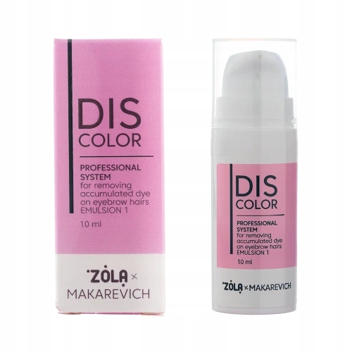 Zola x Makarevich Discolor Emulze 10 ml
