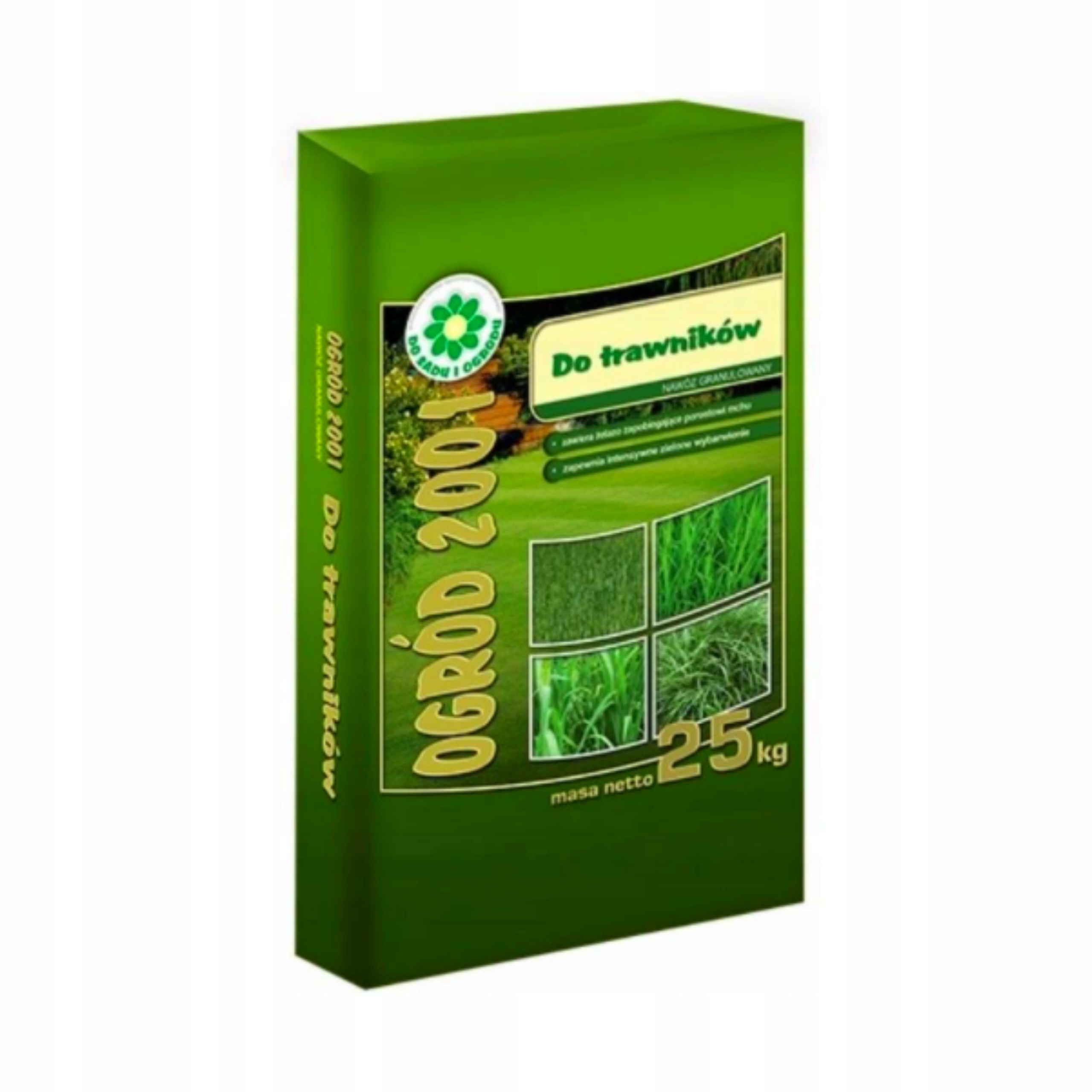 Nawóz do trawnika - 25KG SIARKOPOL