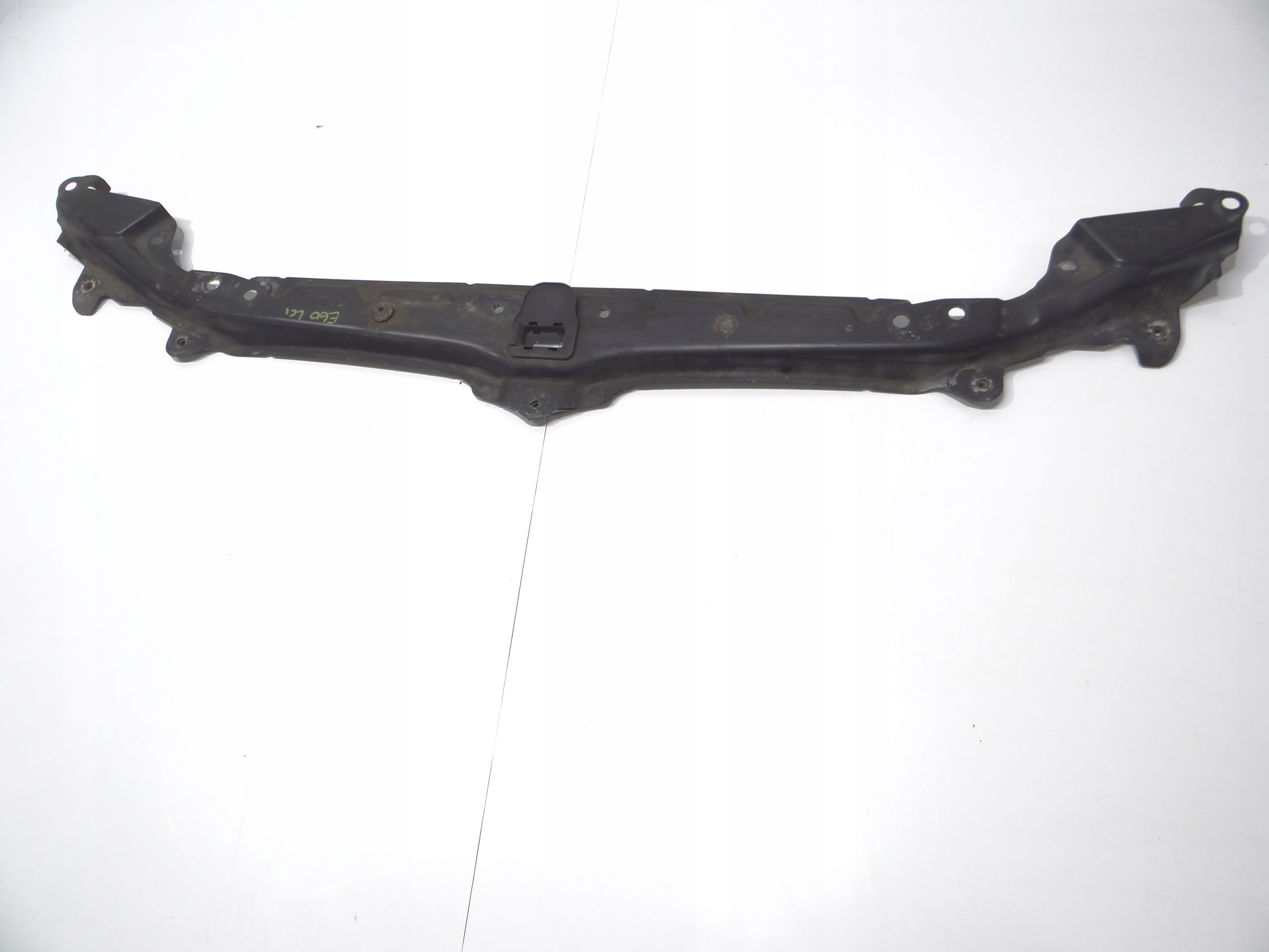 Support plaque Pare choc SRODKOWE BMW E60 E61LCI OE 7163462