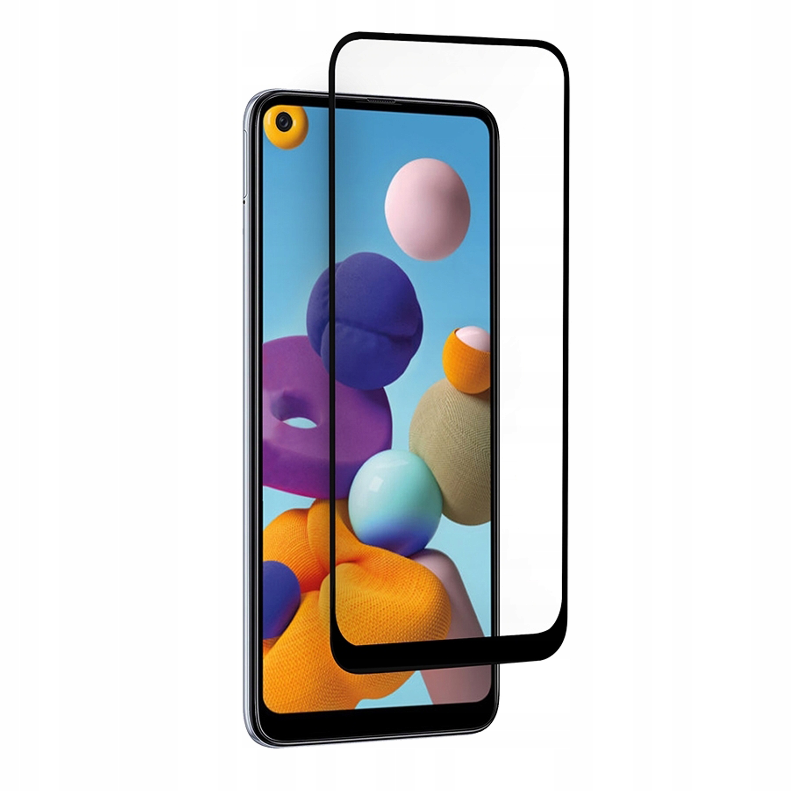 

Szkło Hartowane 5D Full do Motorola Moto G9 Power
