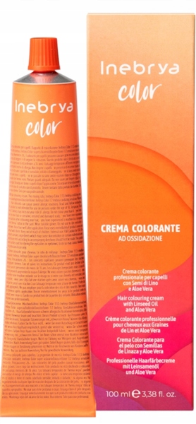 

Inebrya Color 6/11 Farba 100ml