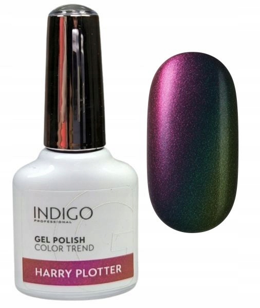 Indigo Lakier Hybrydowy Harry Plotter