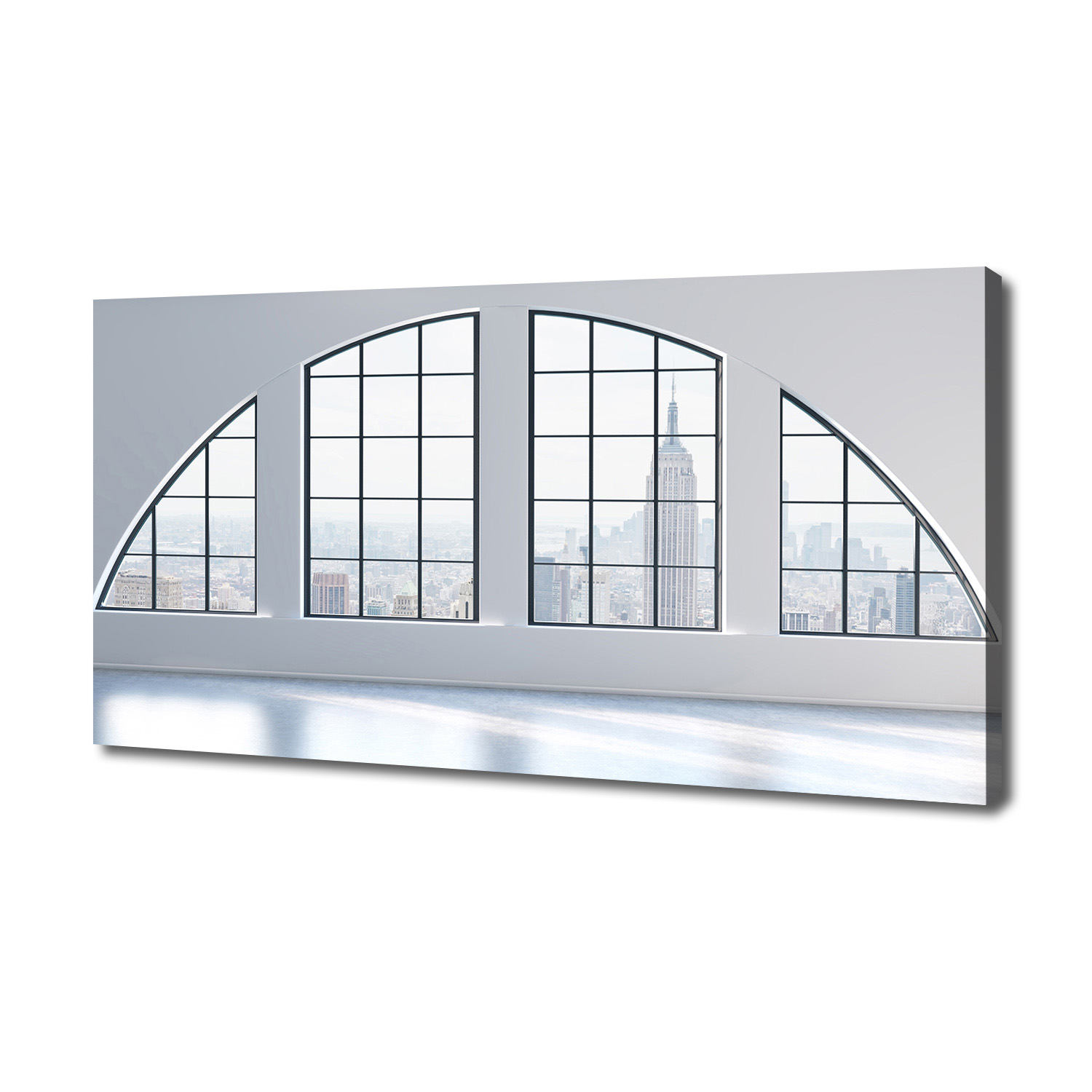 

Foto obraz na płótnie Przestronne wnętrze 140x70cm