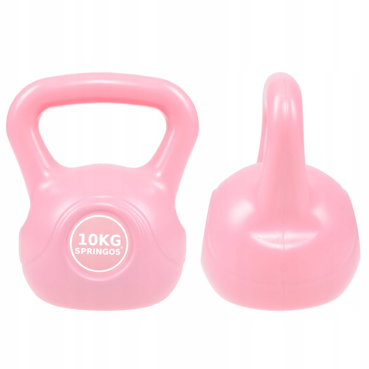 

Kettlebell 10kg Ciężar Ćwiczeń Hantla Odważnik Abs