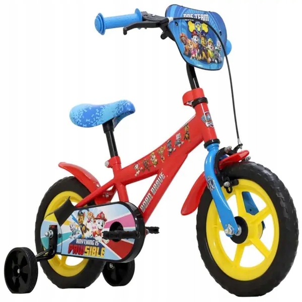 Rowerek 12" Psi Patrol 41223 12233