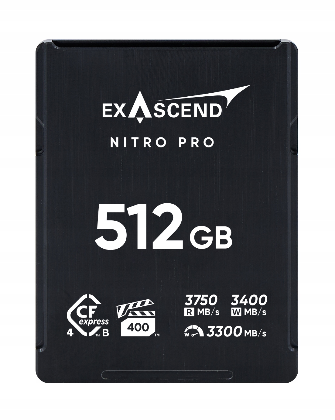 Paměťová karta ExAscend Nitro Pro CFexpress B 512GB