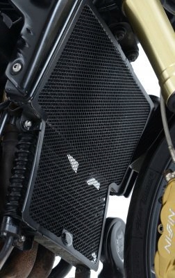 Kryt Chladiča Rg Racing Triumph Speed Triple 05 Black
