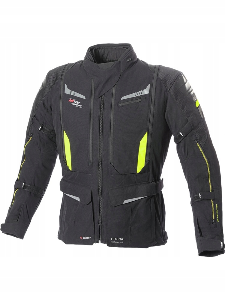 Kurtka Buse Agadir Black