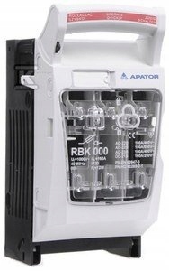 Rbk 000 S Aretací A Możliw.plombowania