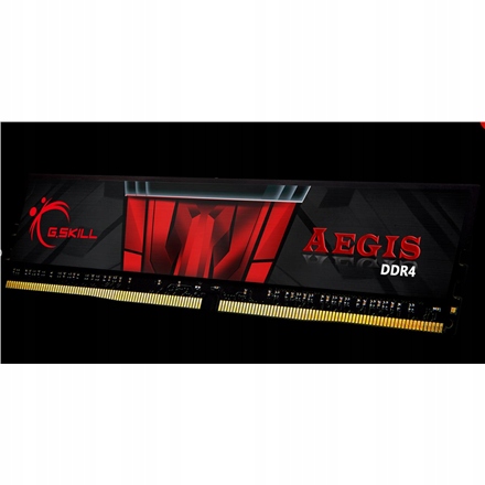 G.skill Aegis DDR4 8GB 3200MHZ CL16 F4-3200C16S-8GIS