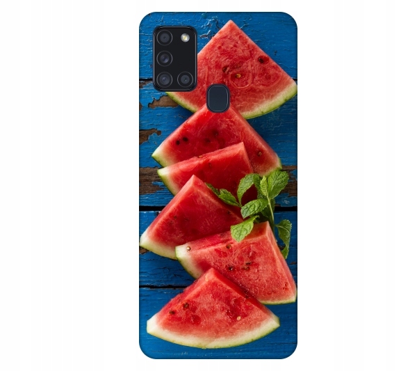 

Etui na telefon Samsung Galaxy A21s Arbuz watermel