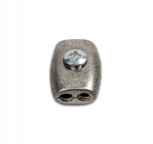 Zacisk do lin kubełkowy 3mm