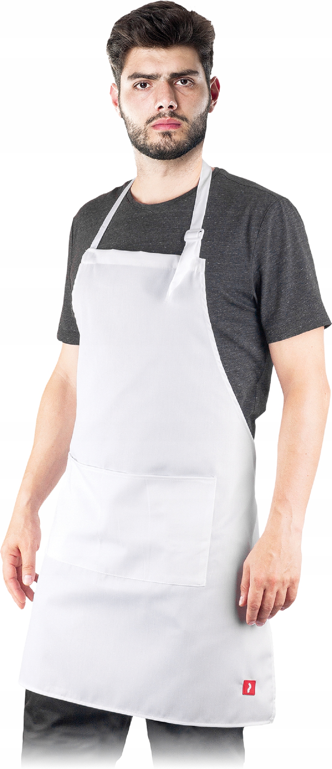 

Fartuch przedni gastronomiczny kucharski Fdin