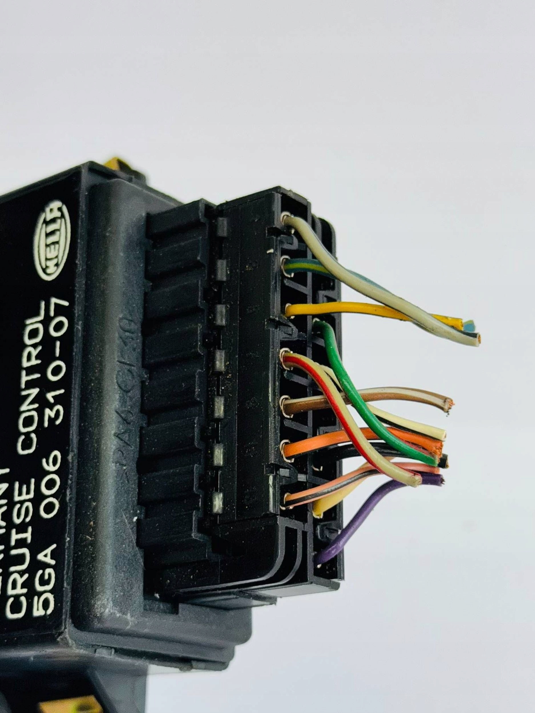 Volvo S40, 30807288 control unit / module tempomatu