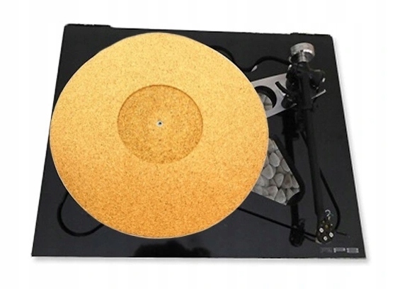 SLIPMATA MATA KORKOWA DO GRAMOFONU TONAR PURE CORK Marka Tonar