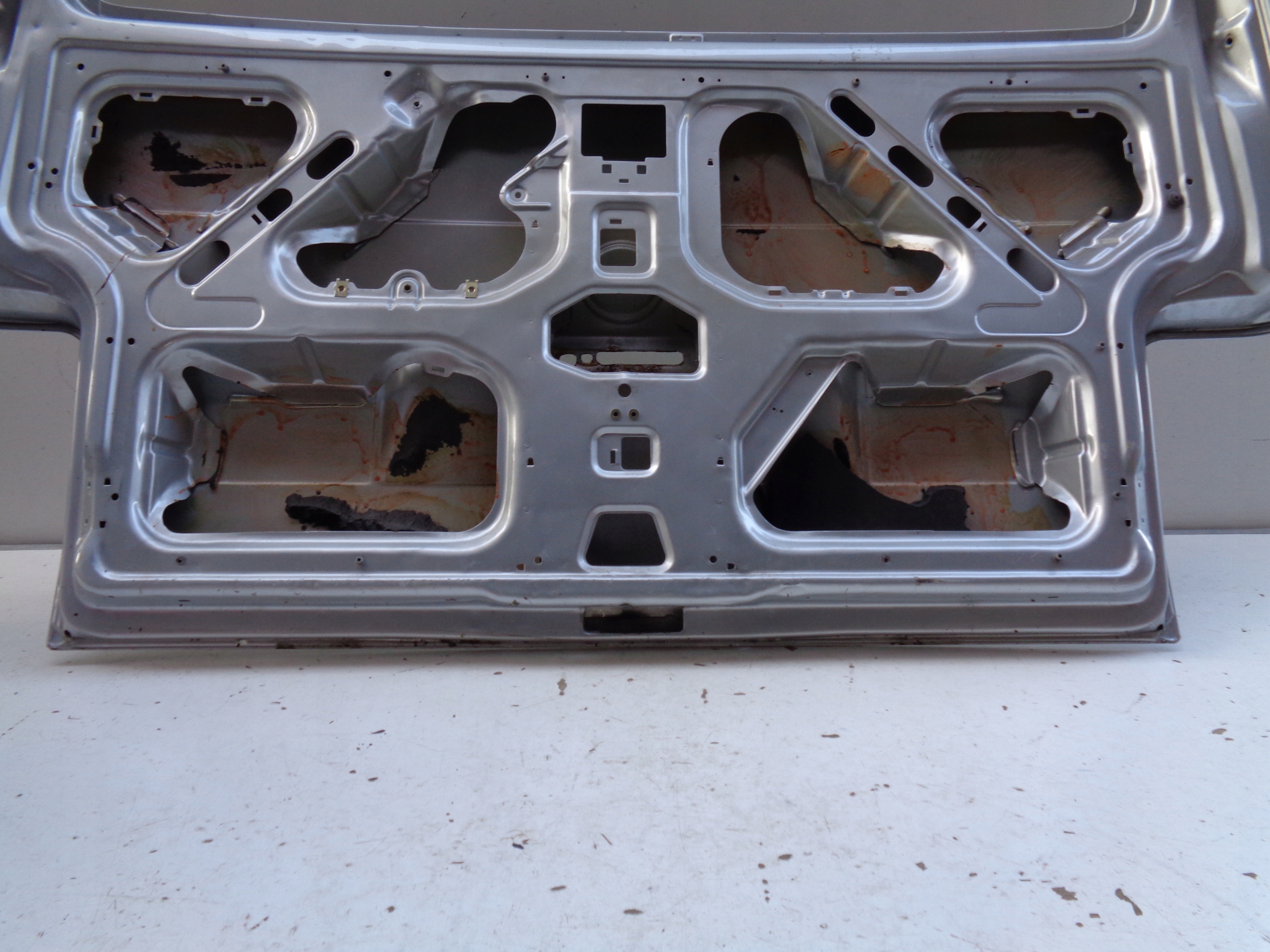 heckklappe VW T4 7D 7D0 NR 43412