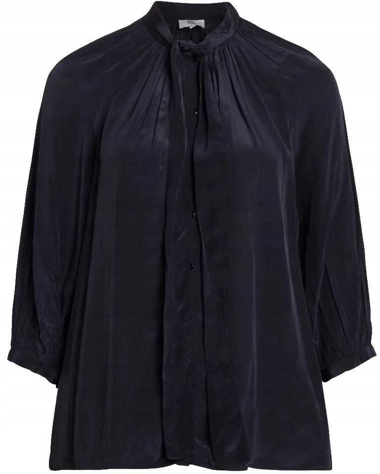 Noa Noa Light Moss Dress Blues Košile vel.