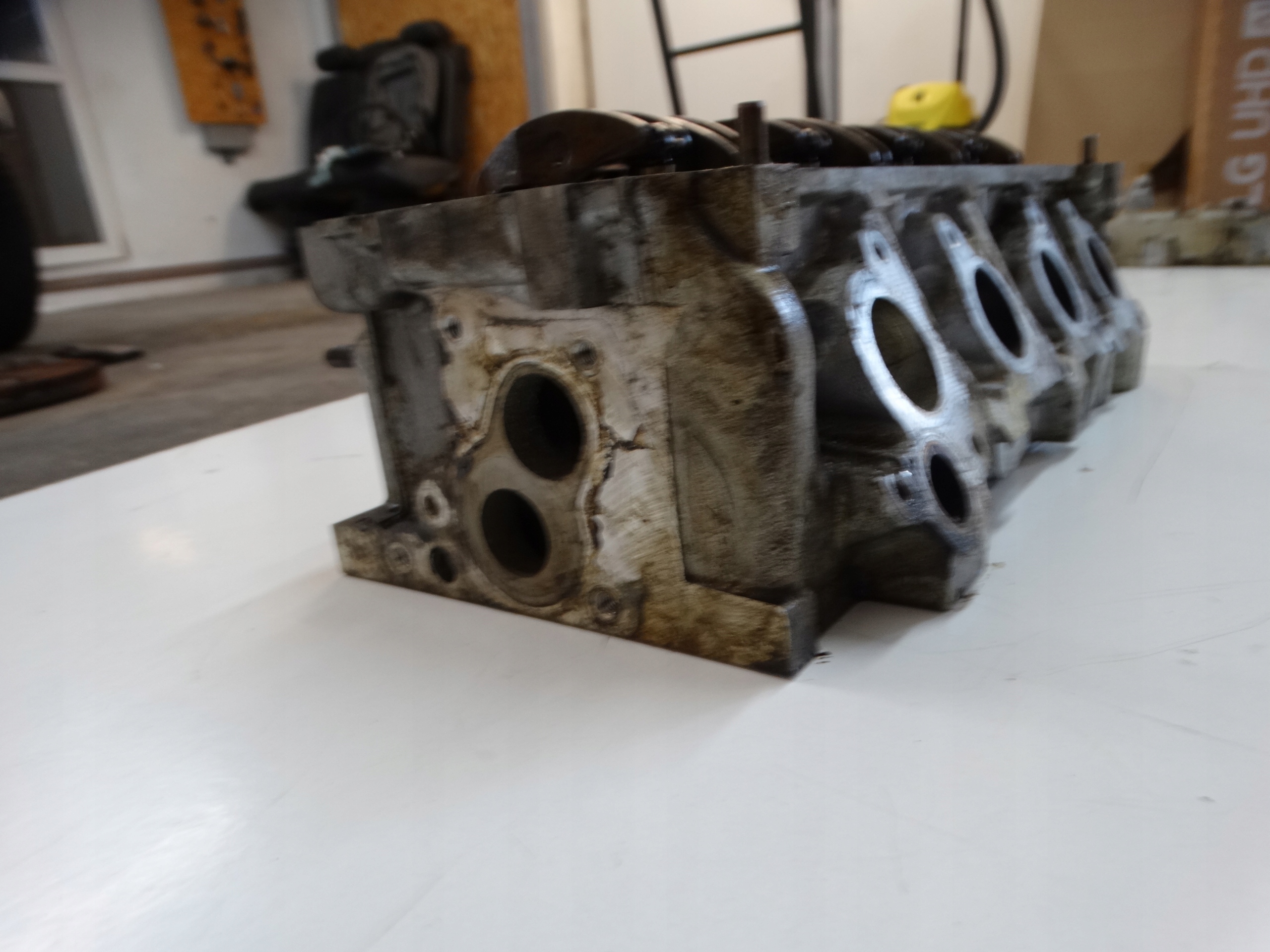 TESTATA VOLKSWAGEN GOLF VI 1.2 TSI 77KW 03F103373D