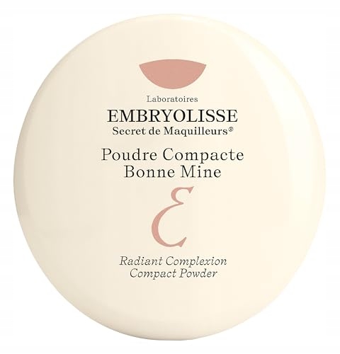 Embryolisse - Radiant Complexion Compact - Makeup Bronzing Powder,