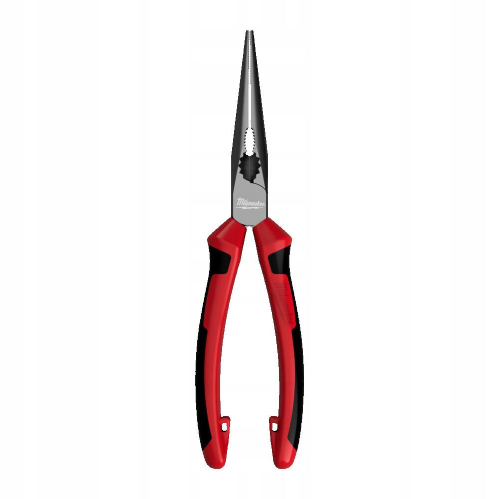 MILWAUKEE SZCZYPCE DŁUGIE 205MM WYGIĘTE KĄT 45