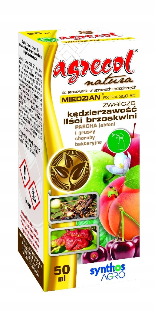 

Miedzian Extra 350 Sc 50ml /Agrecol/