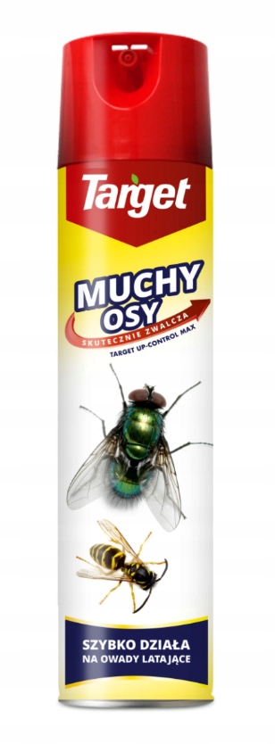 

Target Spray na osy szerszenie muchy owady 750 ml