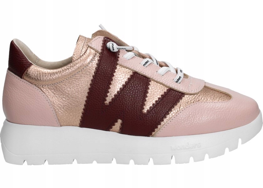 Wonders Polobotky A-2476 41 Odisei Wild V Rose