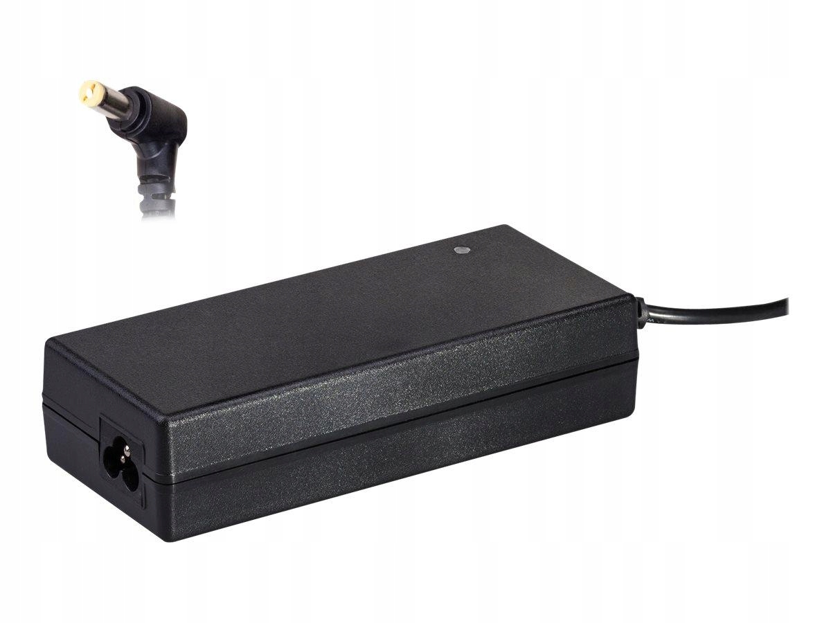 Akyga Zasilacz do notebooka AK-ND-56 19V 6.32A 120W 5.5 x 3.0 mm pin