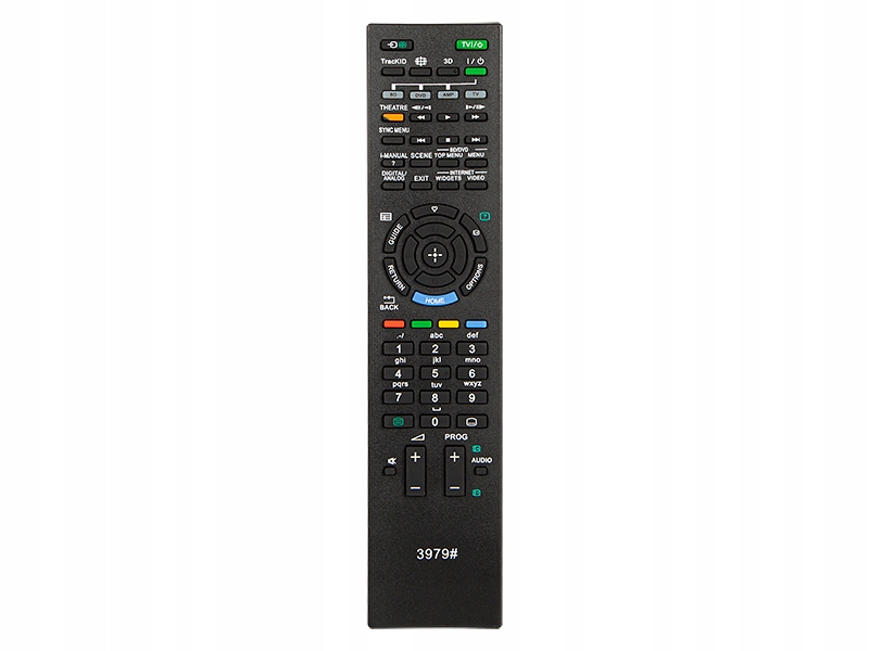Универсальный пульт дистанционного управления для ТВ DVR VCR SONY II