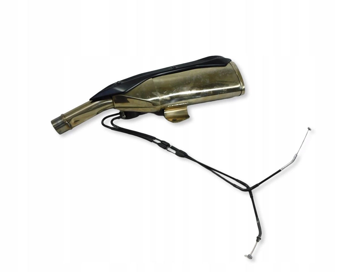 Koncový Výfuk Tlmiča Kawasaki Z Roku 1000 07-09 180910433