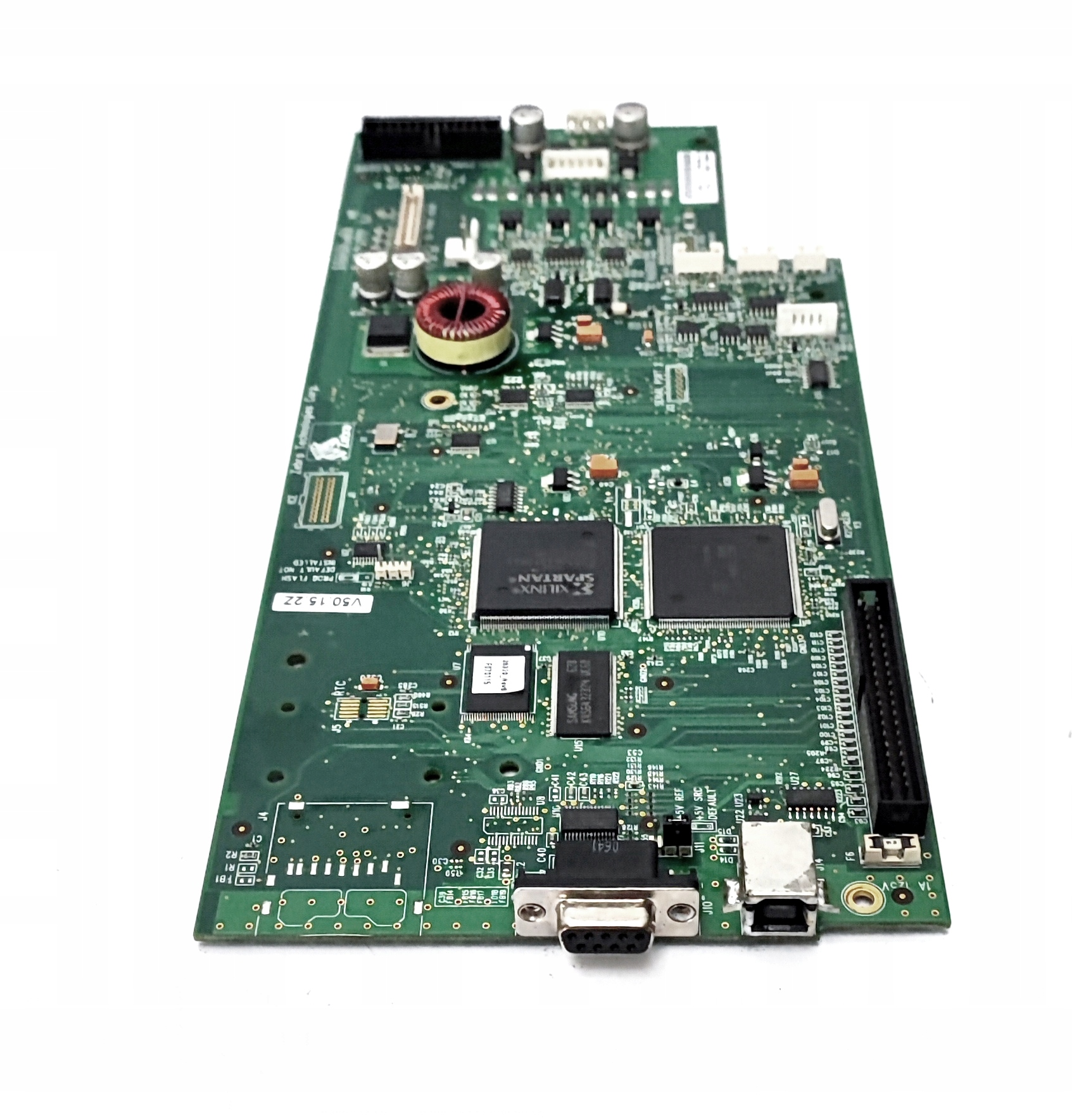 Formater, płyta główna Zebra S4M, 28300-003 Rev.L (USB/COM) Producent Zebra