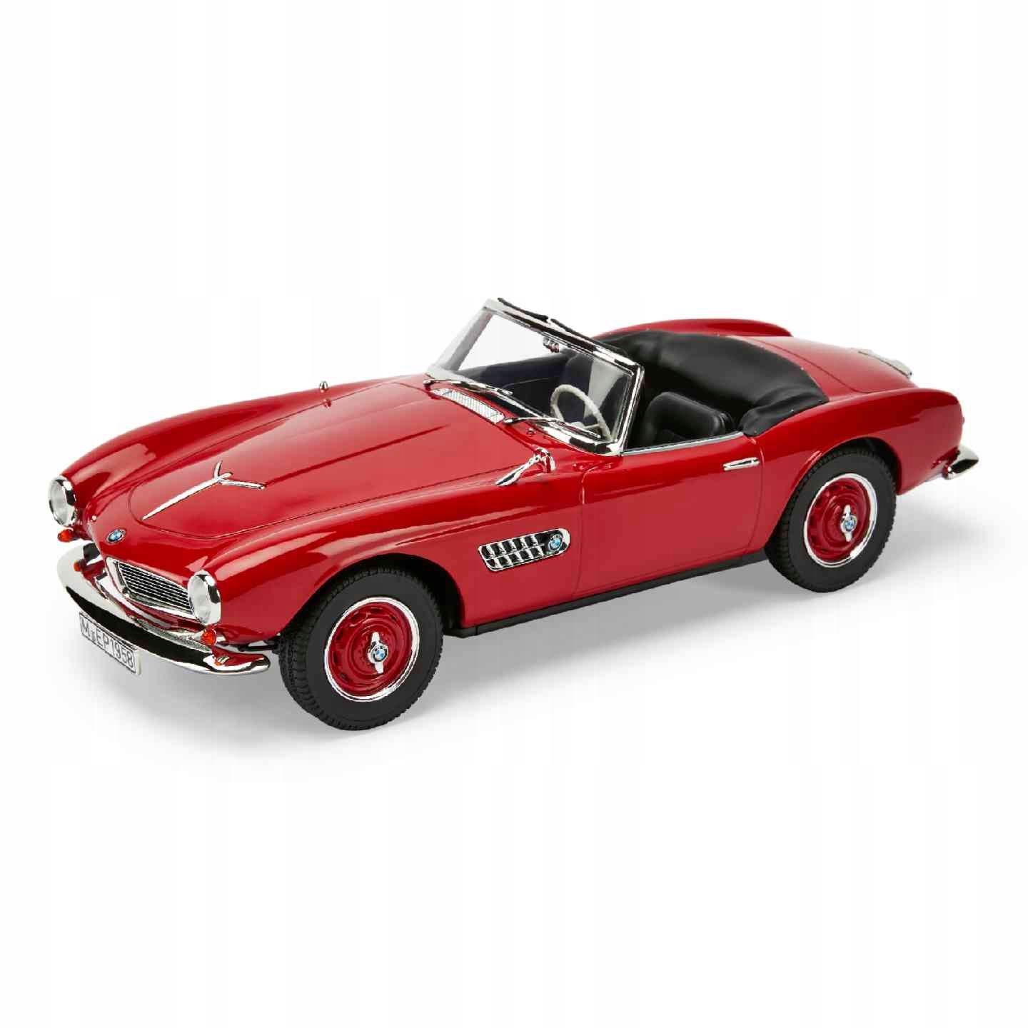 80435A51950 Miniatura Model BMW 507 1:18
