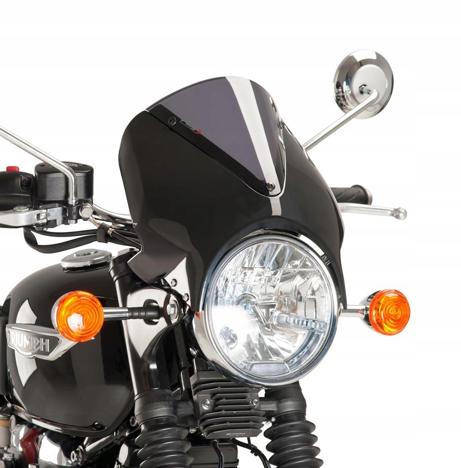 003NF - PUIG ЛОБОВОЕ СТЕКЛО ОБТЕКАТЕЛЬ УНИВЕРСАЛЬНЫЙ VISION ДВУХСЕКЦИОННЫЙ