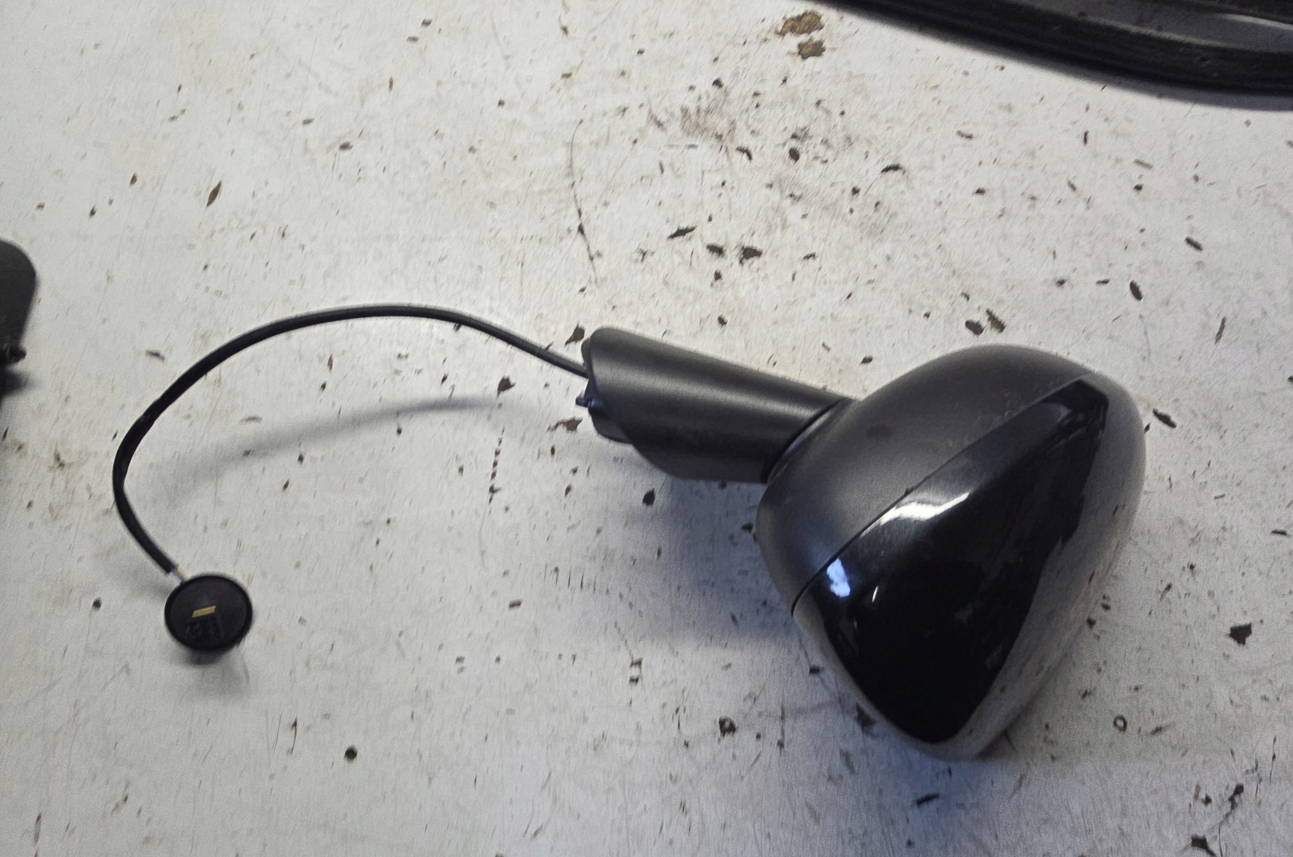 OPEL MERIVA B LIFT mirror right 5 PIN electrics EUROPA