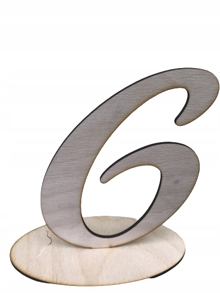 

Numery stołów wesele numerki na stolik ślub duży