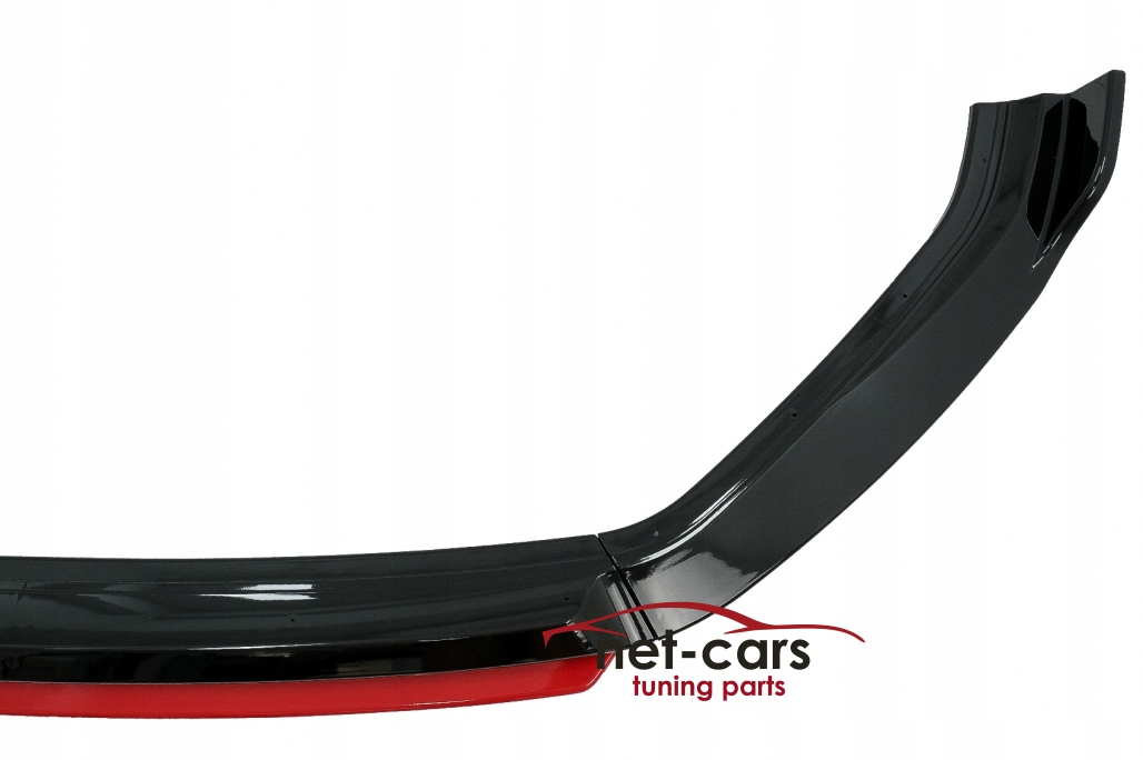 SPOILER DOKLADKA ZDERZAK GOLF 7.5 17- POLYSK B RED Typ samochodu Samochody osobowe