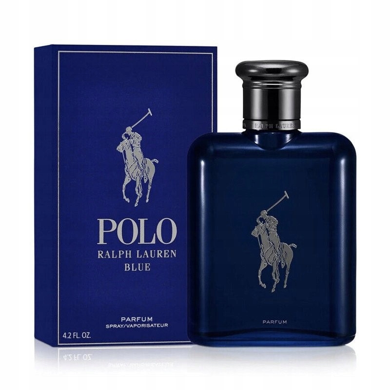 Parfémovaná voda pro muže Ralph Lauren Polo Blue, 125 ml