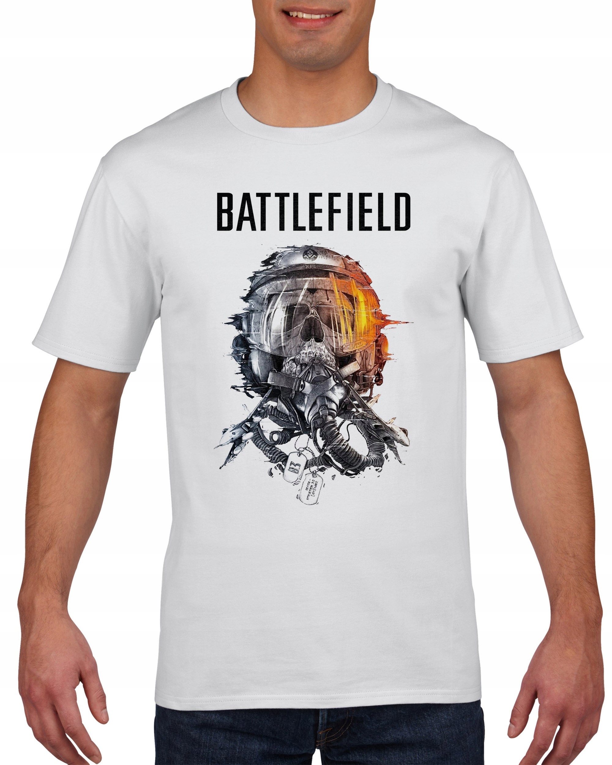

Koszulka męska Battlefield L