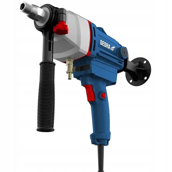 Wiertarka rdzeniowa Dedra 1700W, 130mm, DED7615