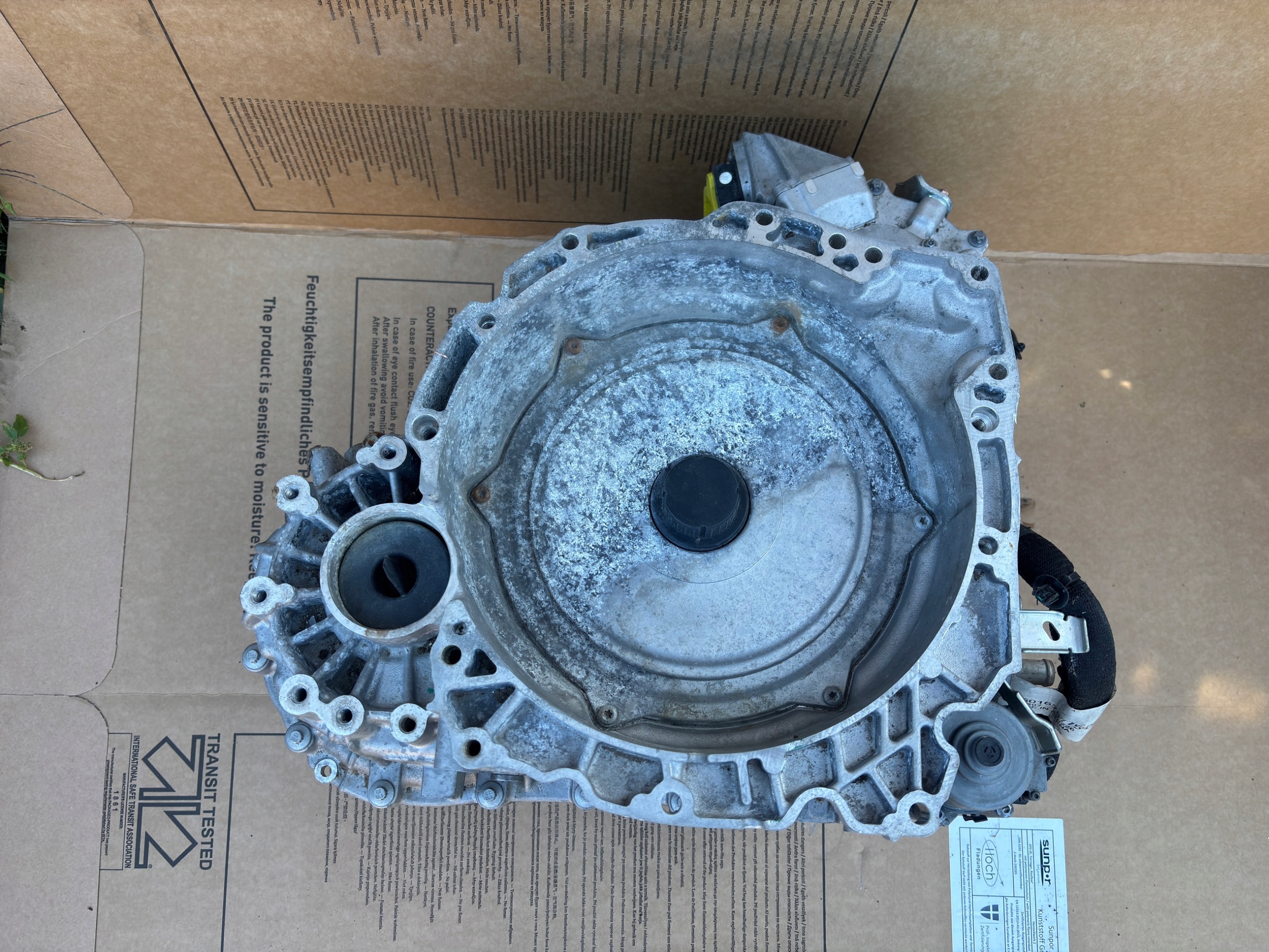 LYNK & CO 01 gearbox, engine electrical INVENTER 1.5B 8891099863