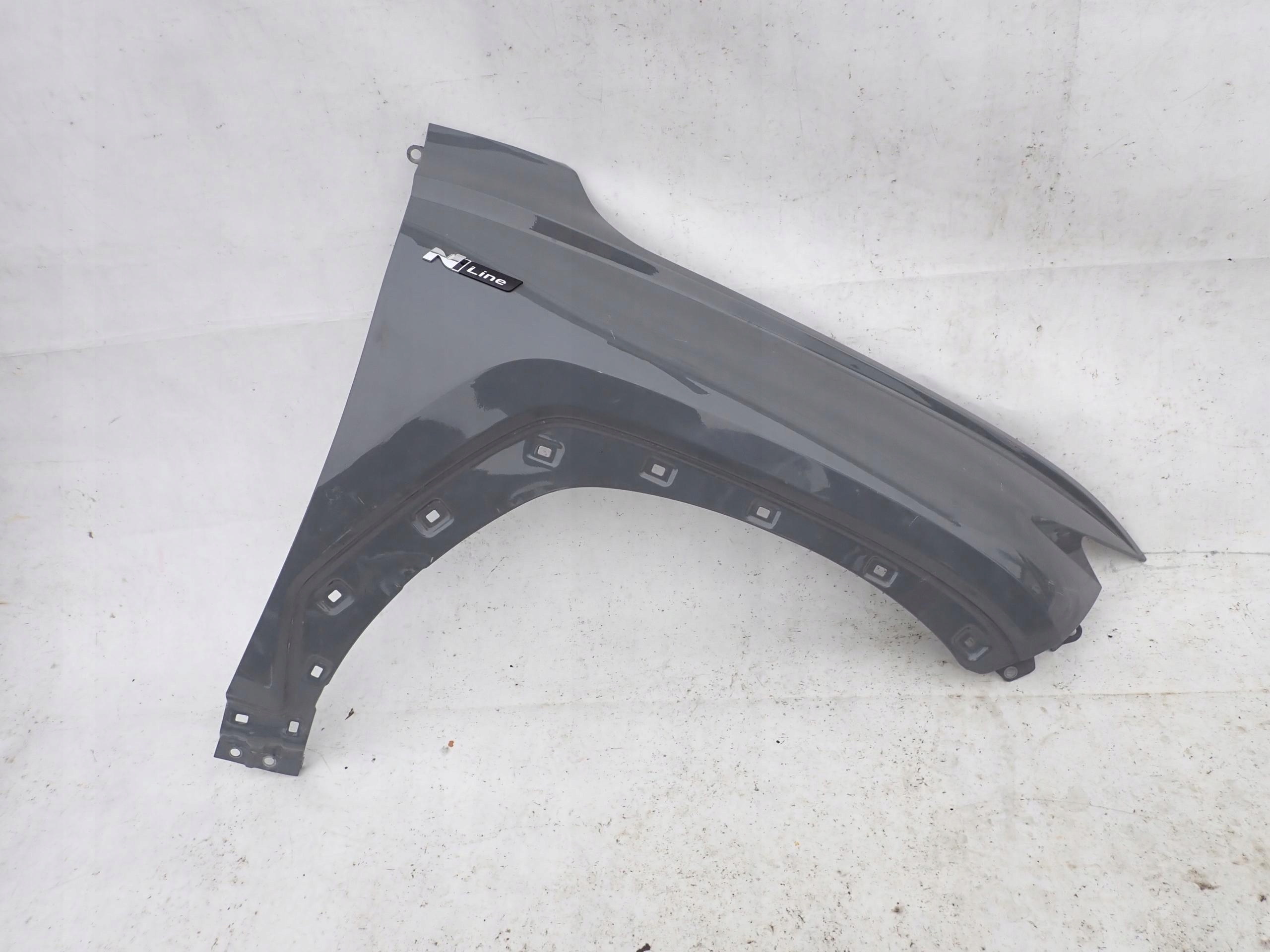HYUNDAI TUCSON IV 20- fender right front front
