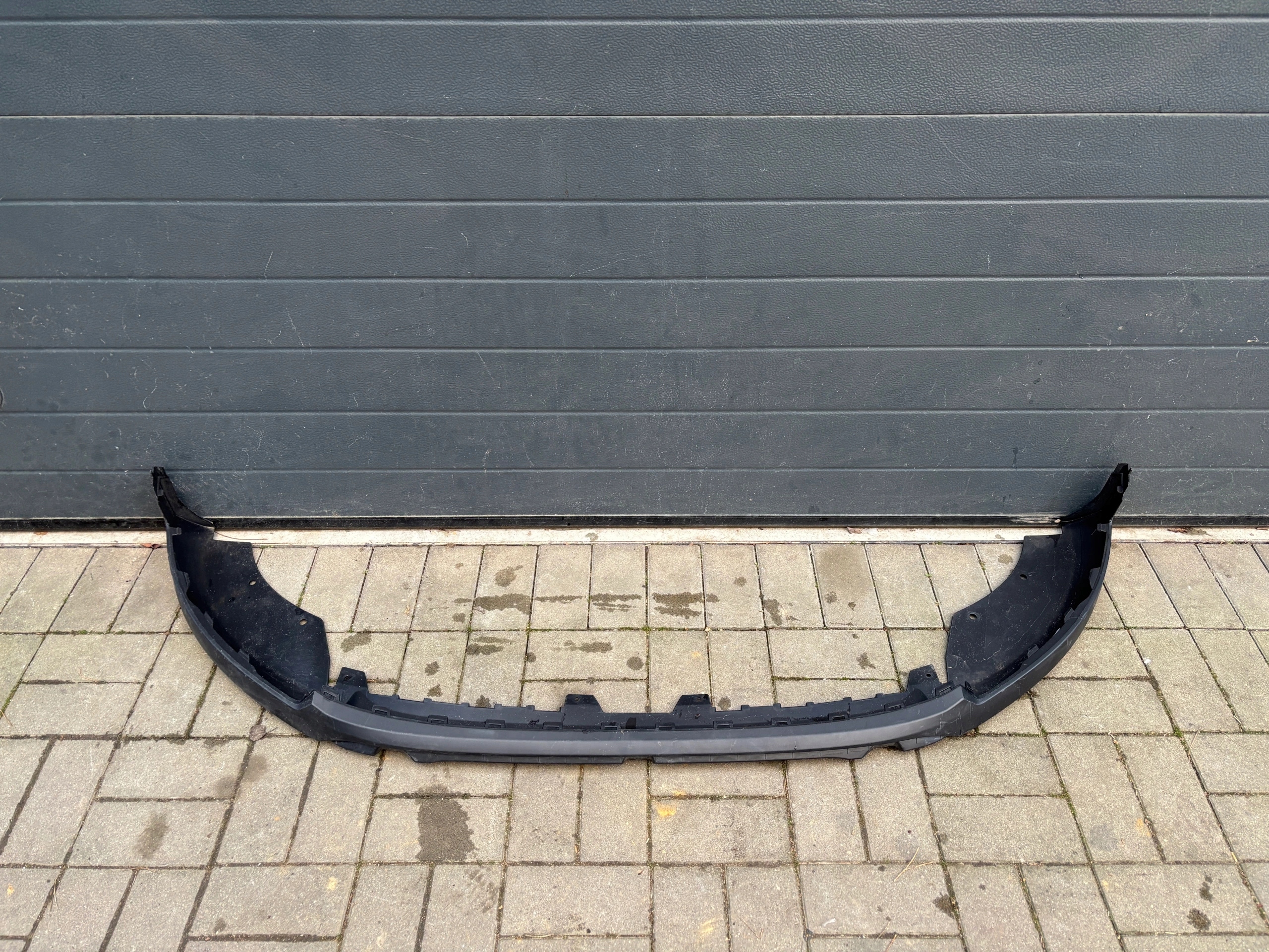Ford Fiesta MK8 spoiler vorne N1BB-17F775-AA
