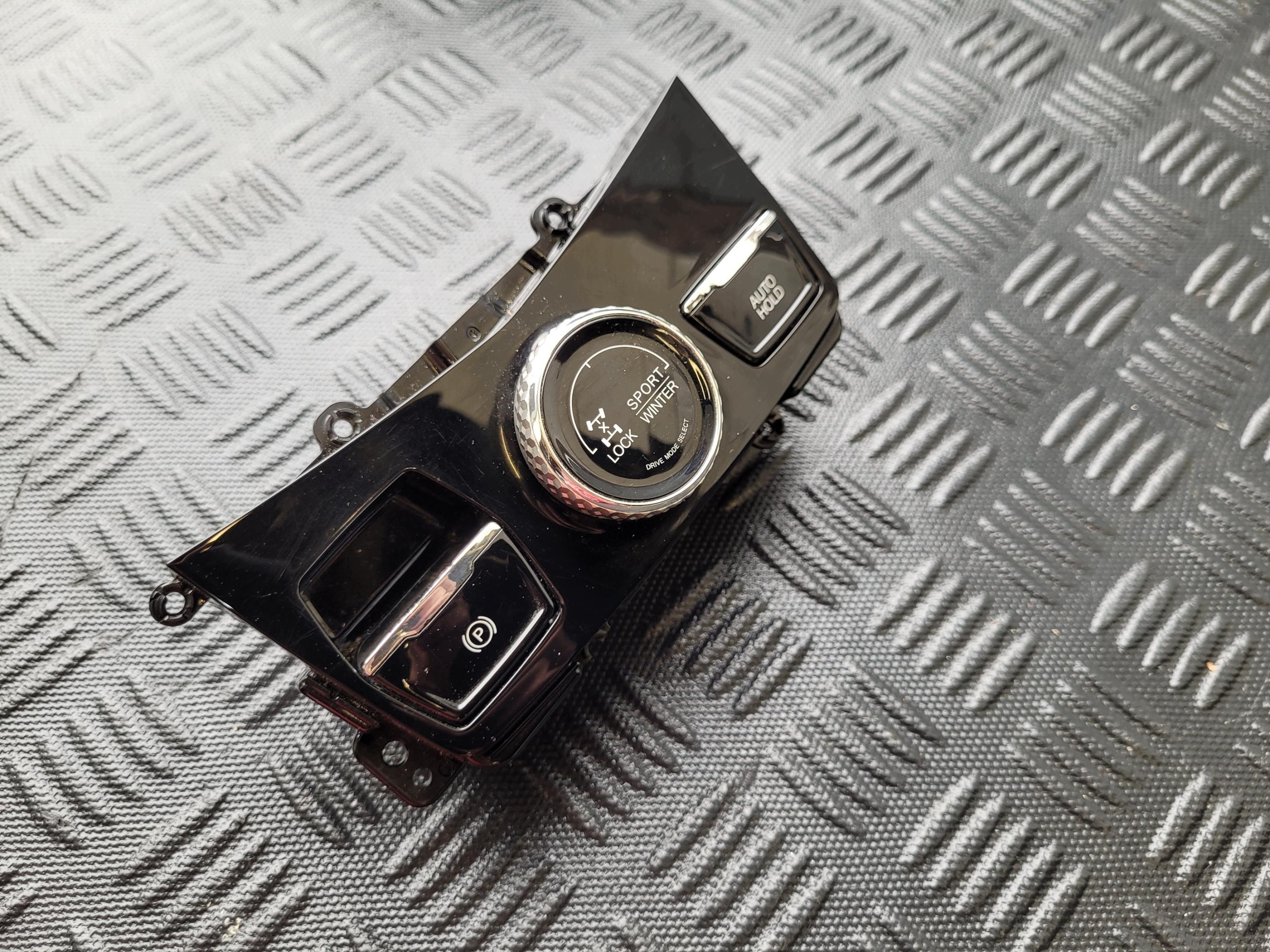 PANEL switch transmission electric brake SSANGYONG KORANDO IV 4 C300