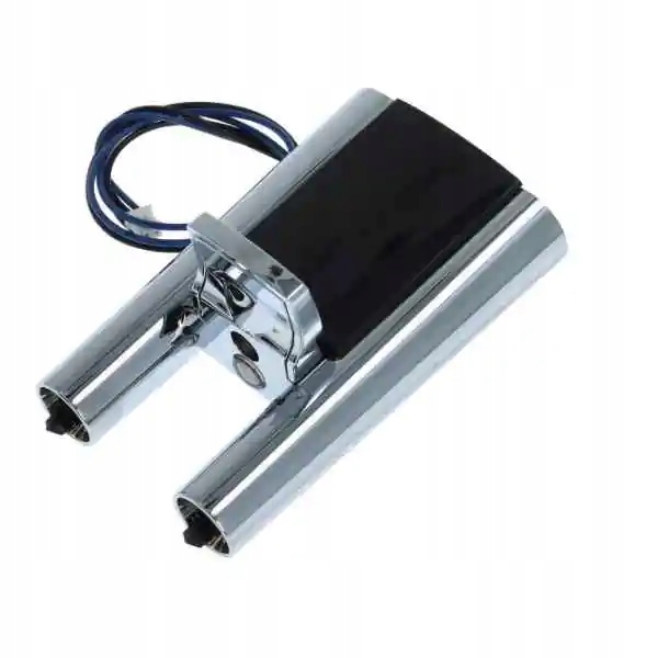 Jura E8 wylewka kawy