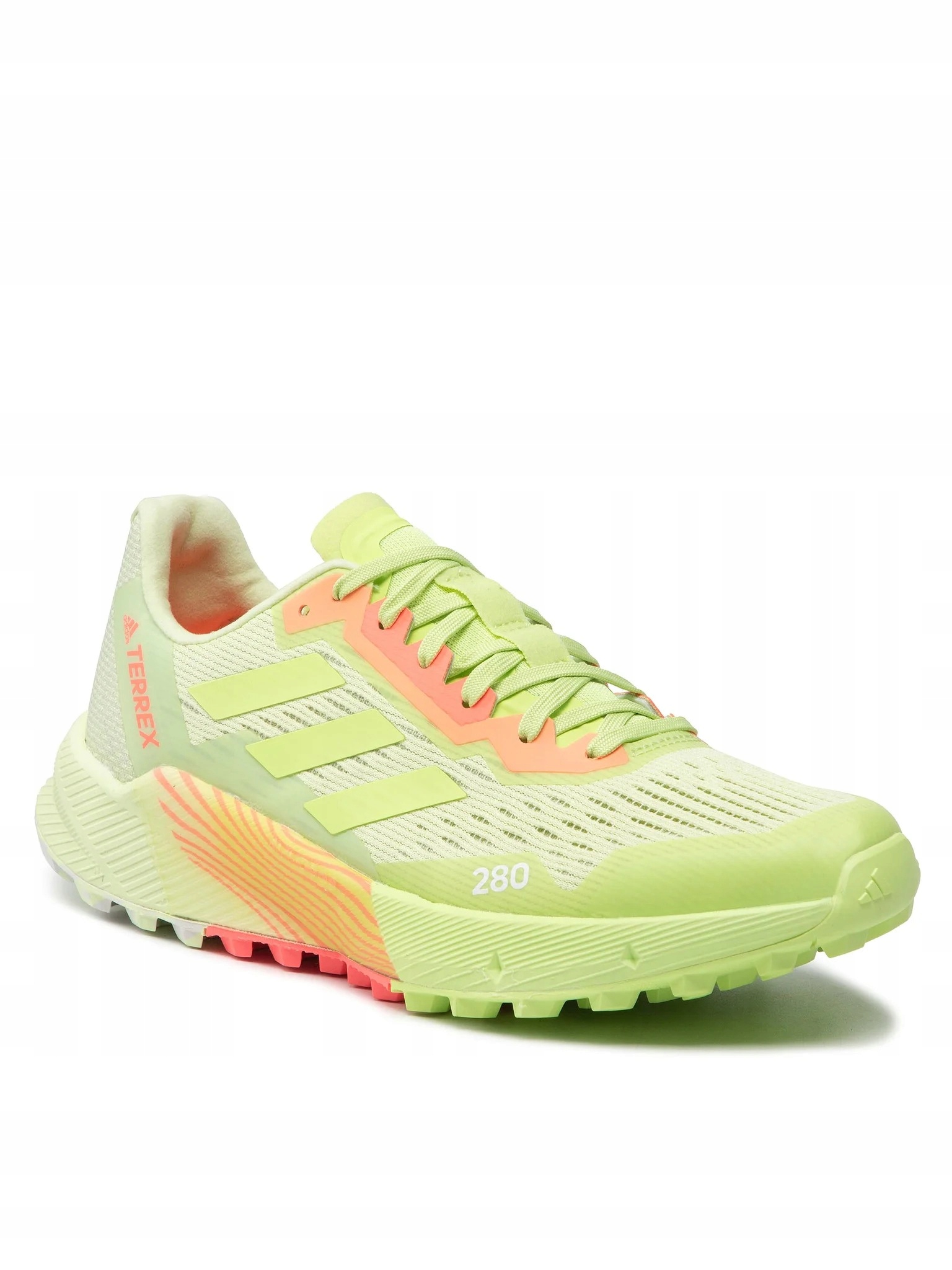 Adidas Terrex Dámské Sportovní Boty Zelené Šněrovací 37 1/3 6CA