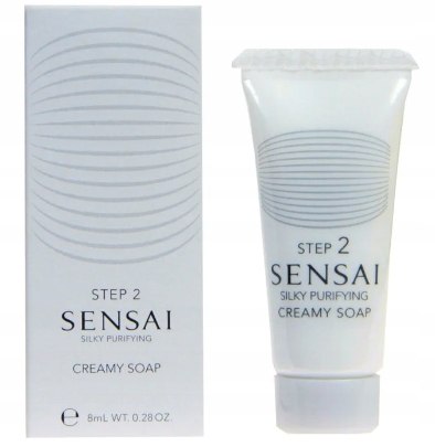 

Sensai Step 2 Creamy Soap kremowe mydło 8ml